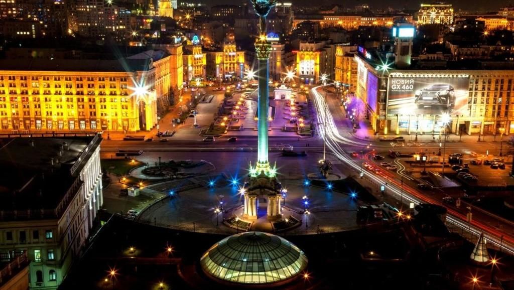 Апартаменты City Garden Киев