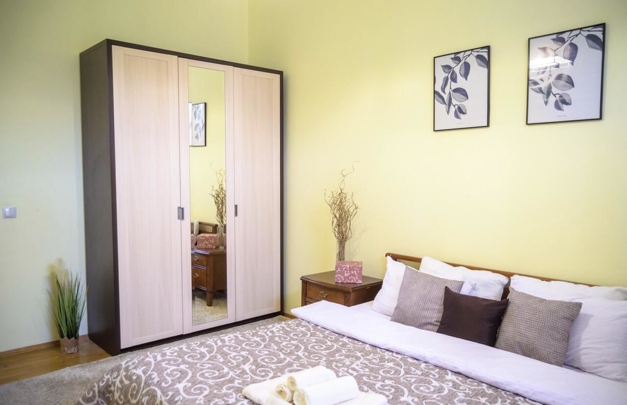 Апартаменты City Garden Киев