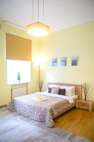 Апартаменты City Garden Киев Апартаменты с 2 спальнями-10