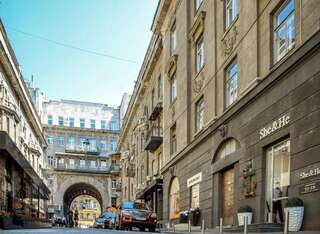 Апартаменты City Garden Киев Апартаменты с 2 спальнями-19