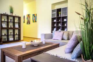 Апартаменты City Garden Киев Апартаменты с 2 спальнями-28