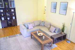 Апартаменты City Garden Киев Апартаменты с 2 спальнями-29