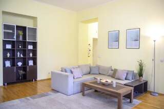 Апартаменты City Garden Киев Апартаменты с 2 спальнями-3