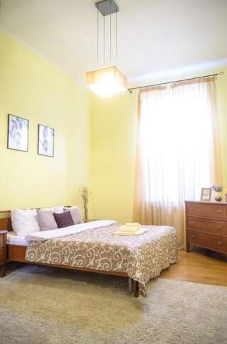 Апартаменты City Garden Киев Апартаменты с 2 спальнями-33