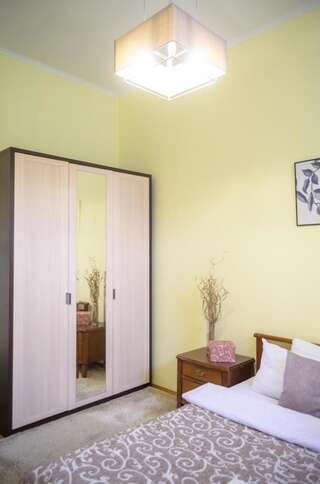 Апартаменты City Garden Киев Апартаменты с 2 спальнями-34