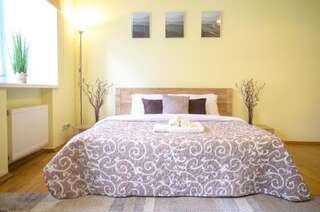 Апартаменты City Garden Киев Апартаменты с 2 спальнями-35