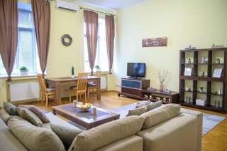 Апартаменты City Garden Киев Апартаменты с 2 спальнями-39