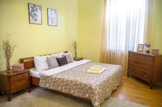 Апартаменты City Garden Киев Апартаменты с 2 спальнями-40