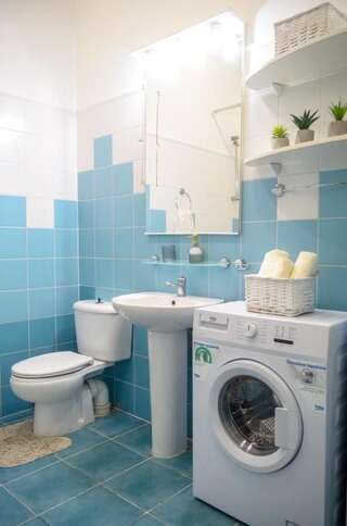 Апартаменты City Garden Киев Апартаменты с 2 спальнями-42