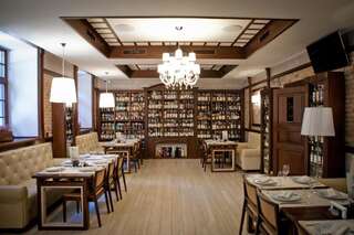 Апартаменты City Garden Киев Апартаменты с 2 спальнями-51