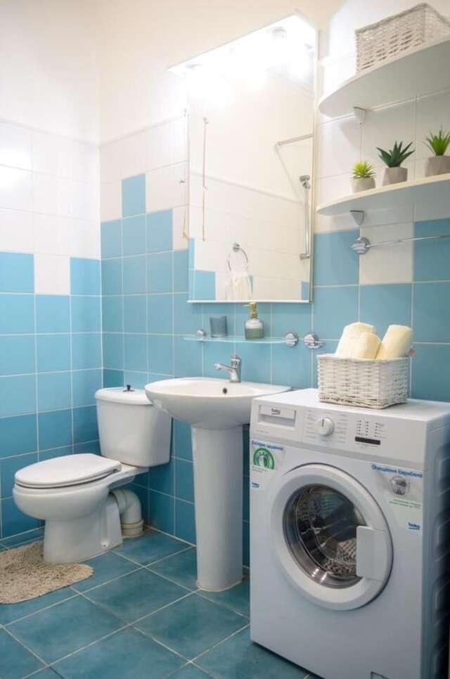 Апартаменты City Garden Киев-18