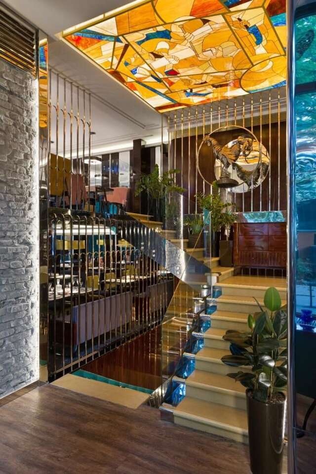Апартаменты City Garden Киев-26
