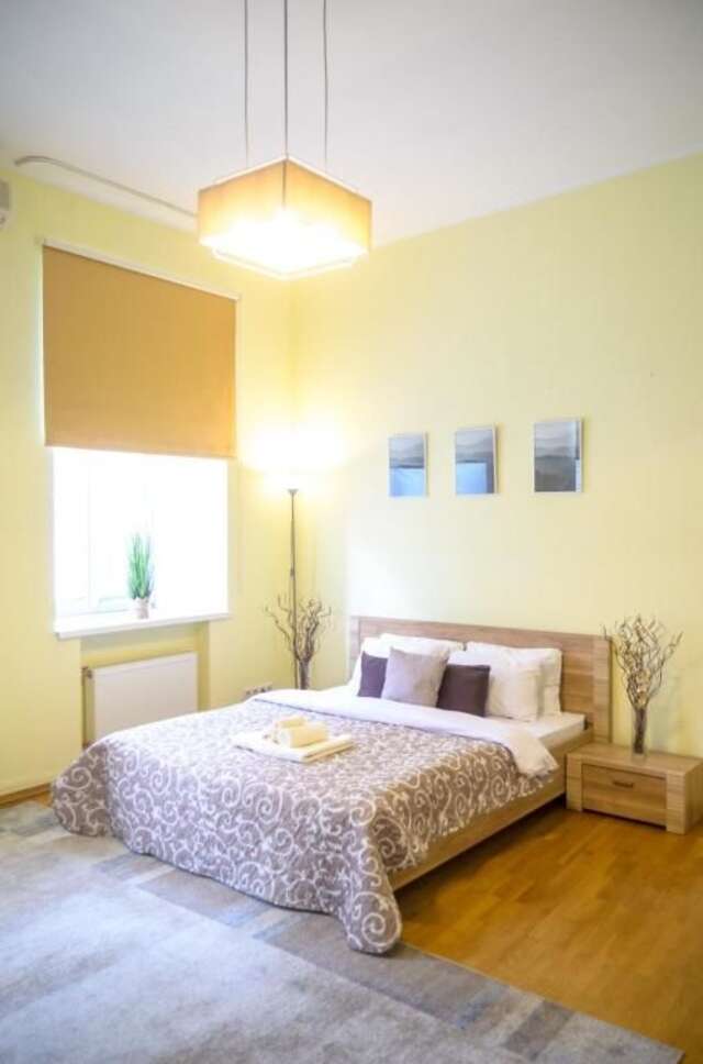 Апартаменты City Garden Киев-38