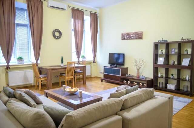 Апартаменты City Garden Киев-41