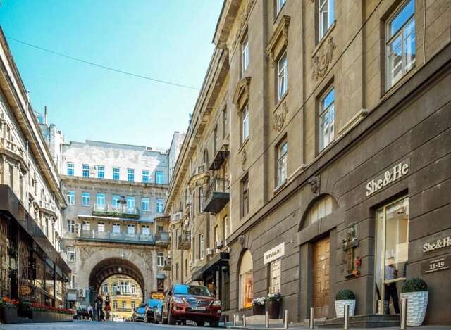 Апартаменты City Garden Киев-48