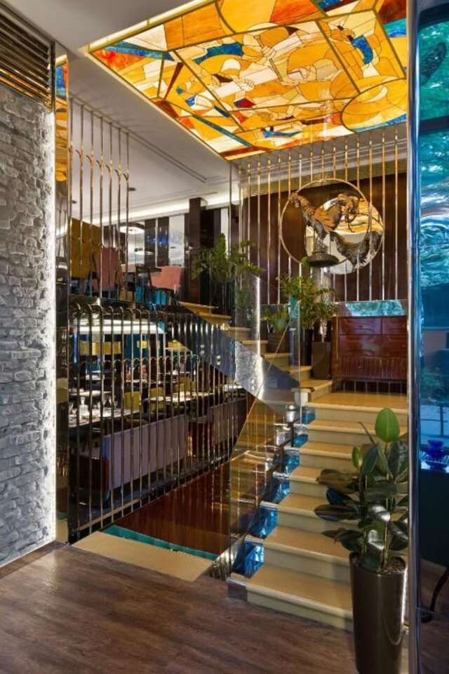 Апартаменты City Garden Киев-54